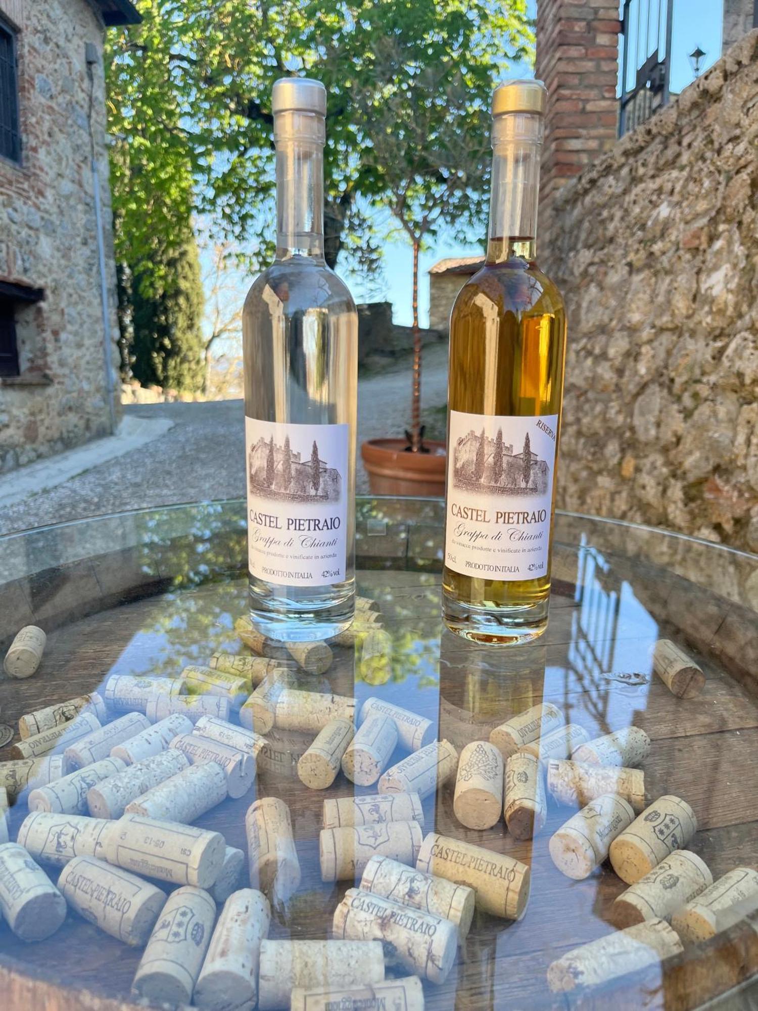 Castel Pietraio Villa Monteriggioni Exterior foto