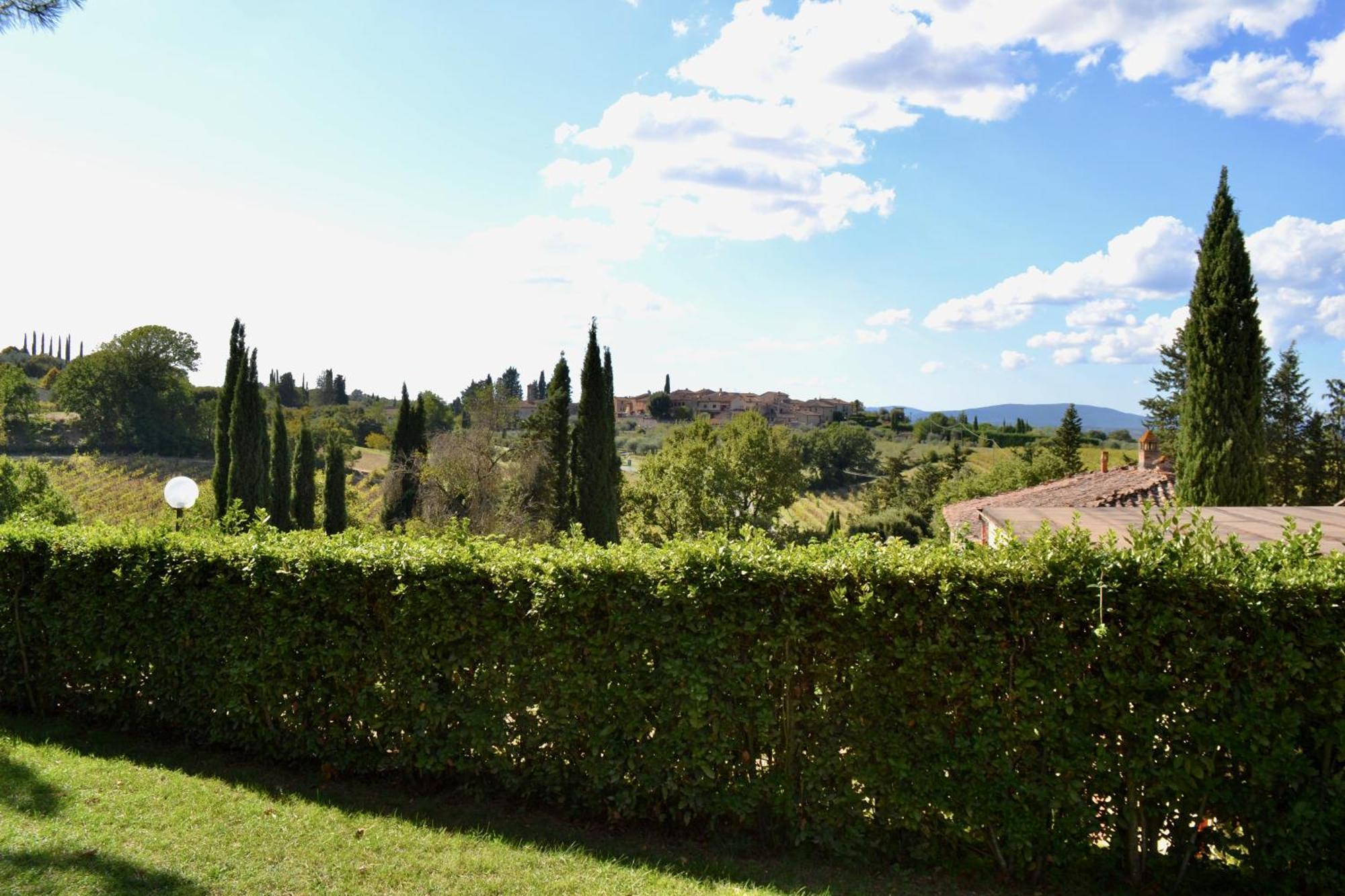 Castel Pietraio Villa Monteriggioni Exterior foto