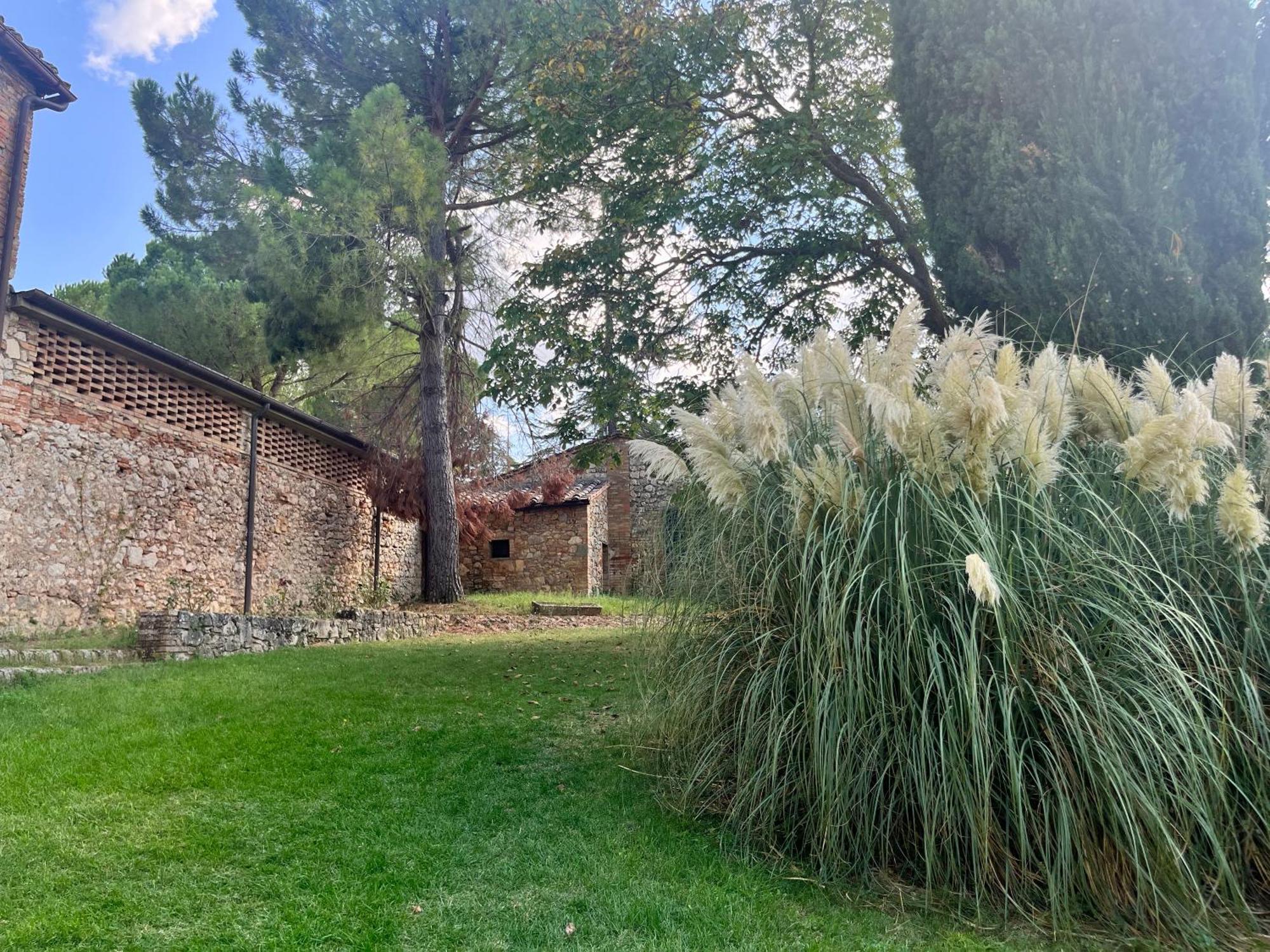 Castel Pietraio Villa Monteriggioni Exterior foto