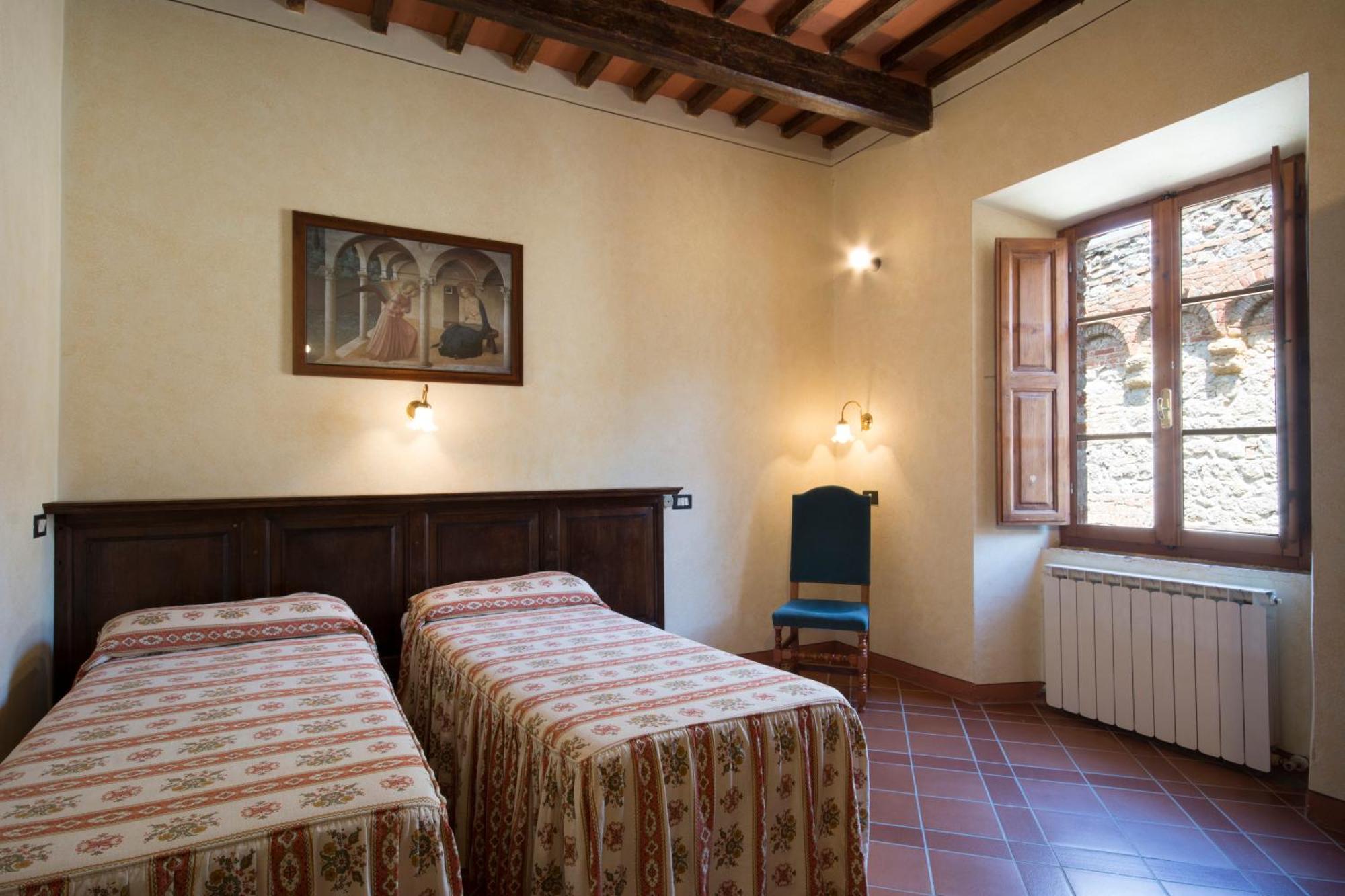Castel Pietraio Villa Monteriggioni Cameră foto