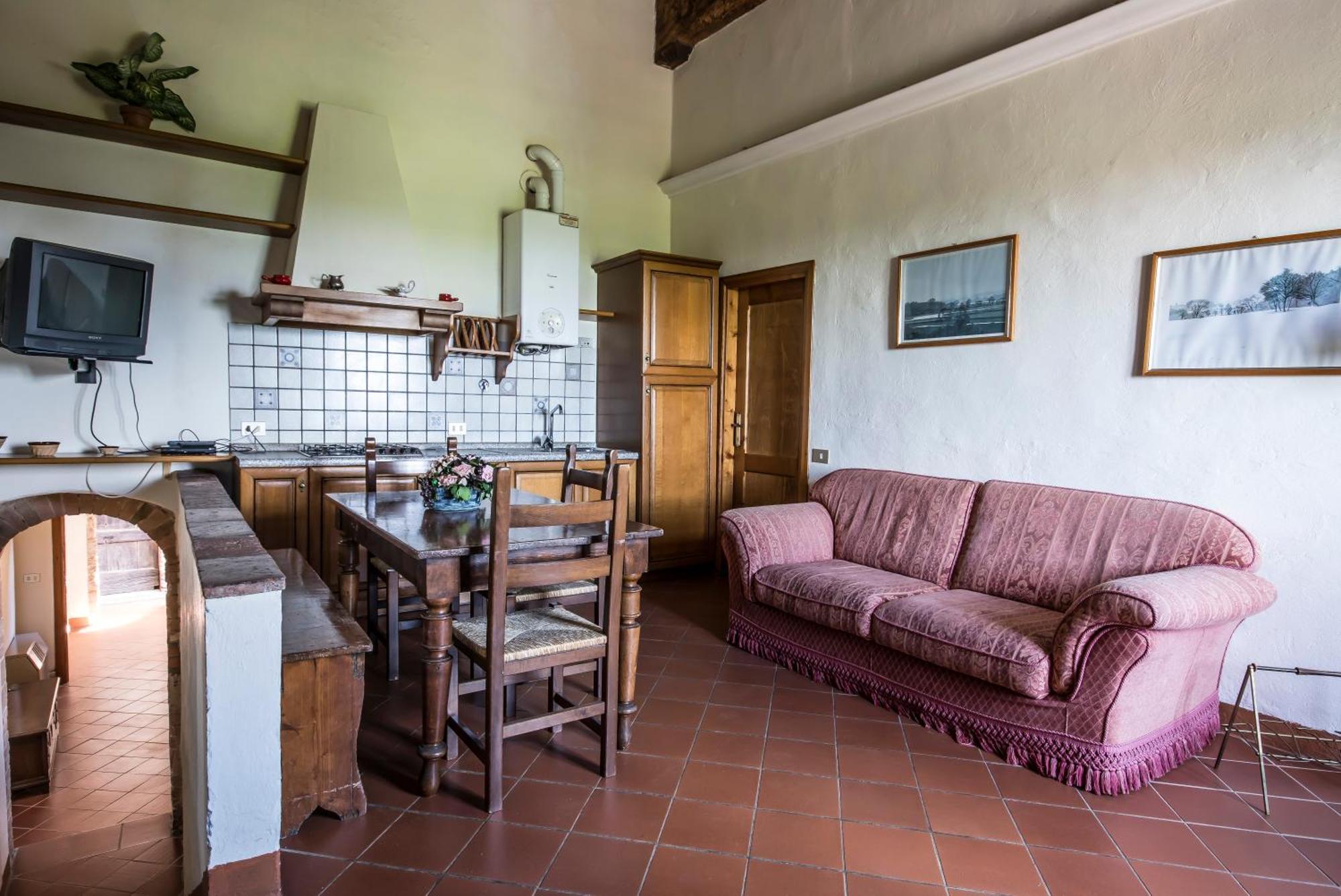 Castel Pietraio Villa Monteriggioni Cameră foto