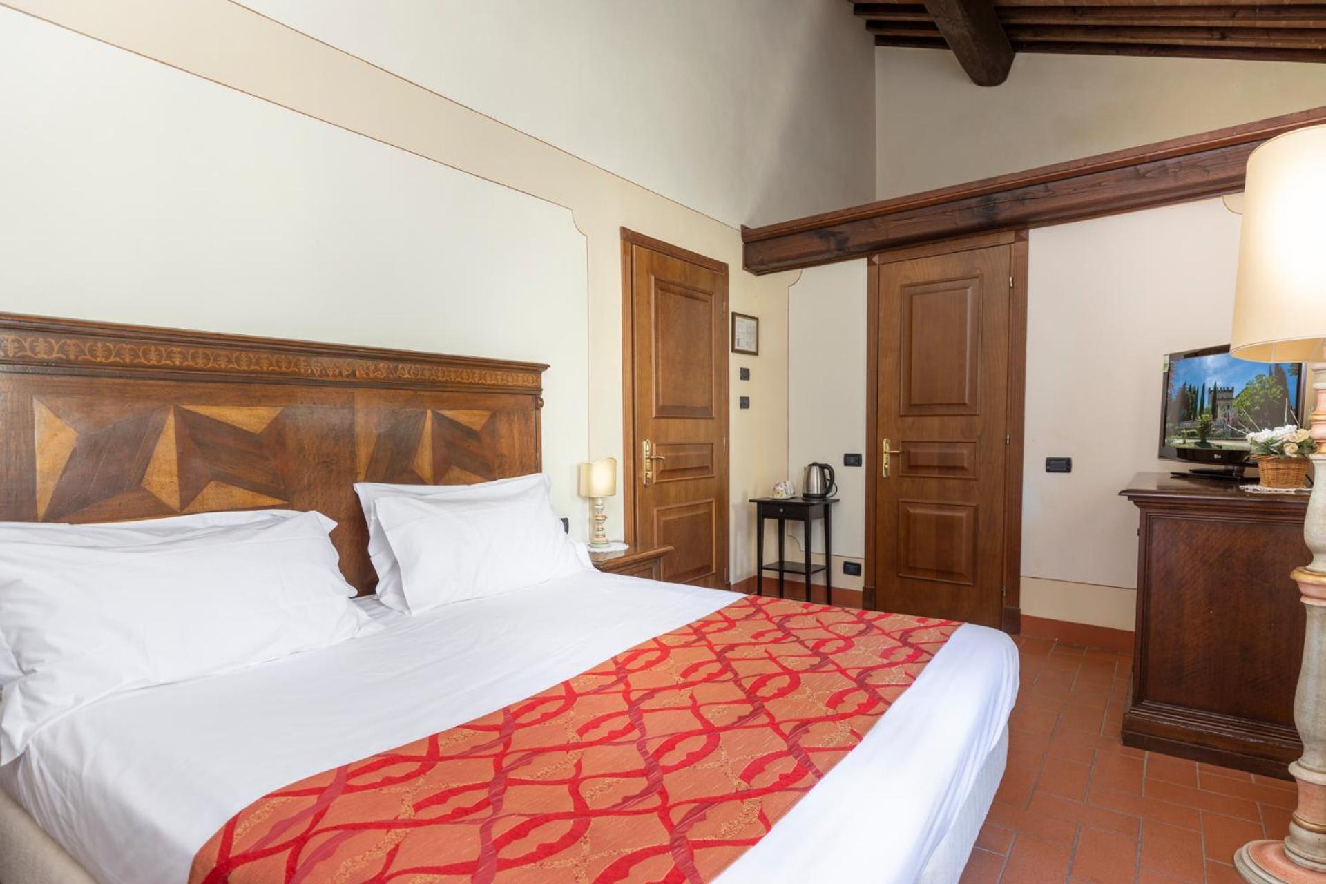 Castel Pietraio Villa Monteriggioni Cameră foto