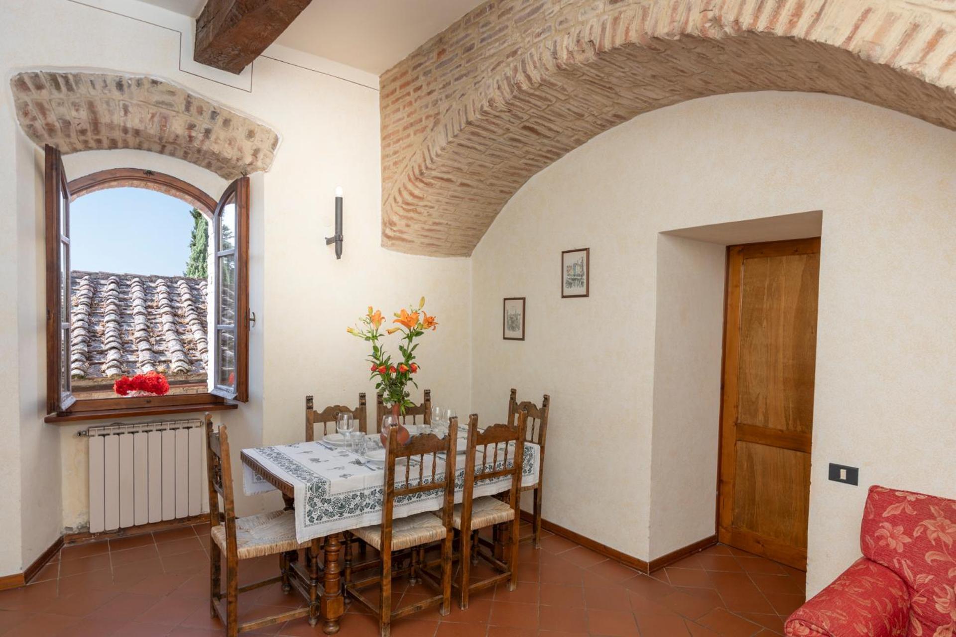 Castel Pietraio Villa Monteriggioni Cameră foto