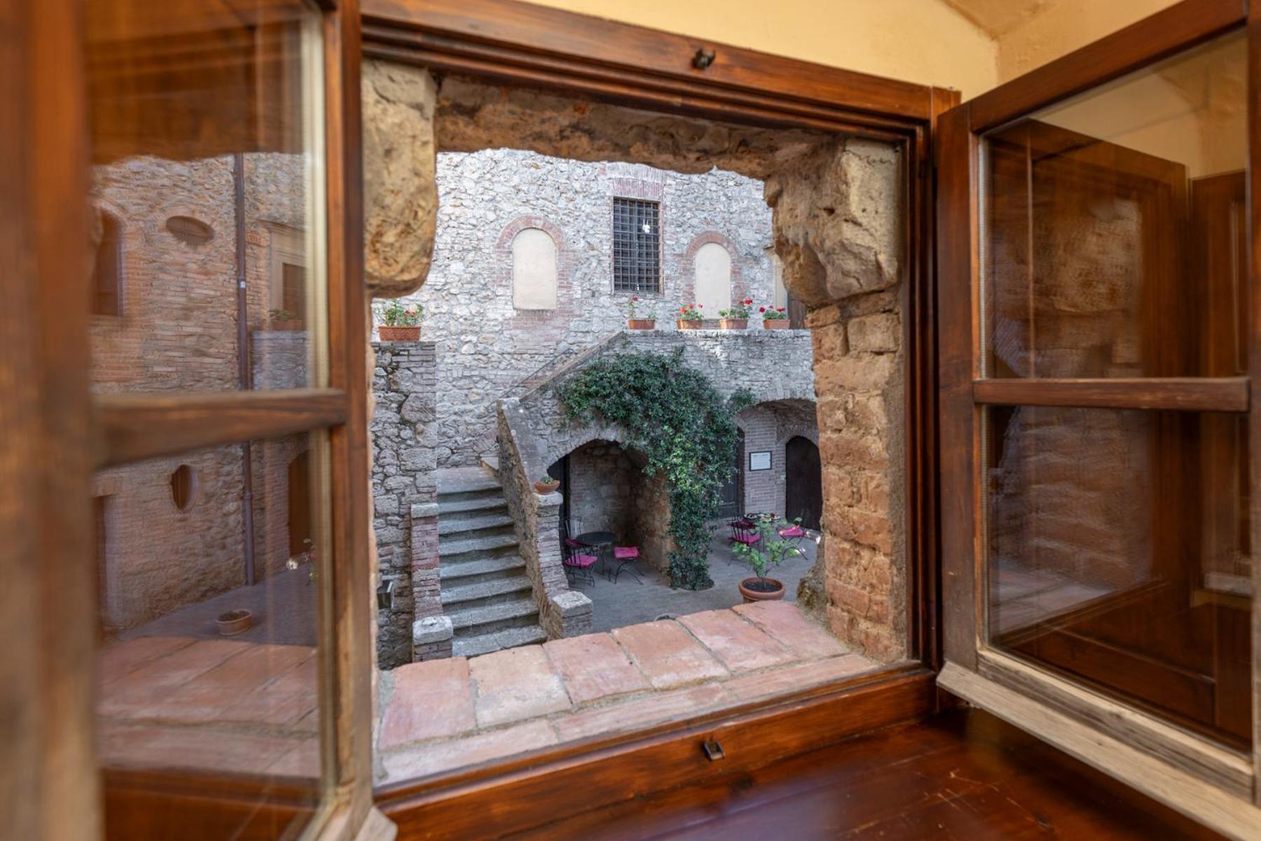 Castel Pietraio Villa Monteriggioni Cameră foto