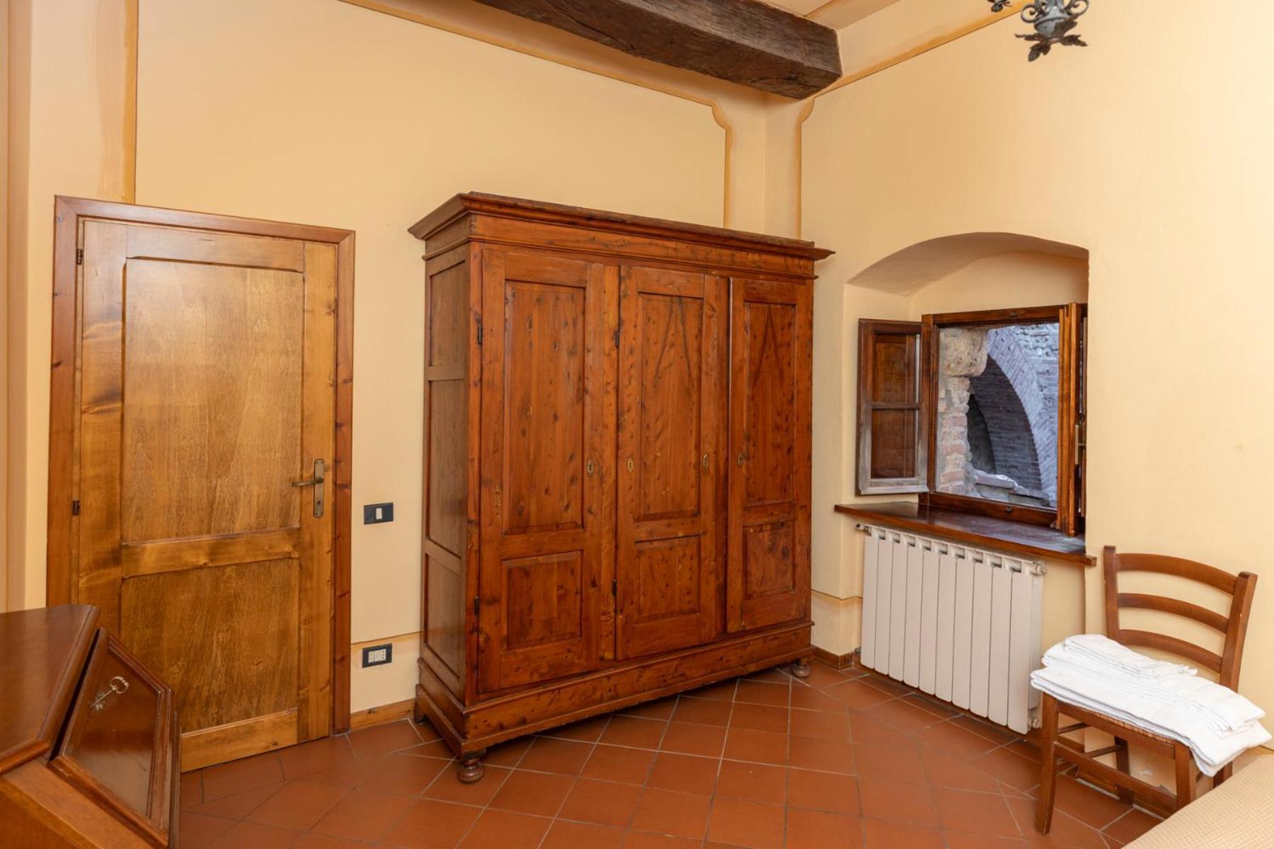 Castel Pietraio Villa Monteriggioni Cameră foto