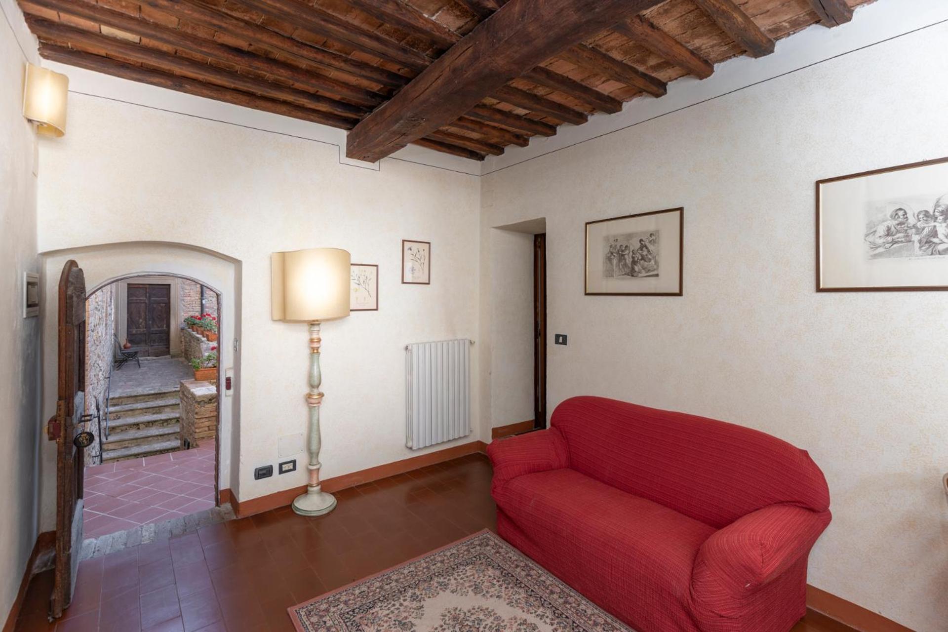 Castel Pietraio Villa Monteriggioni Cameră foto