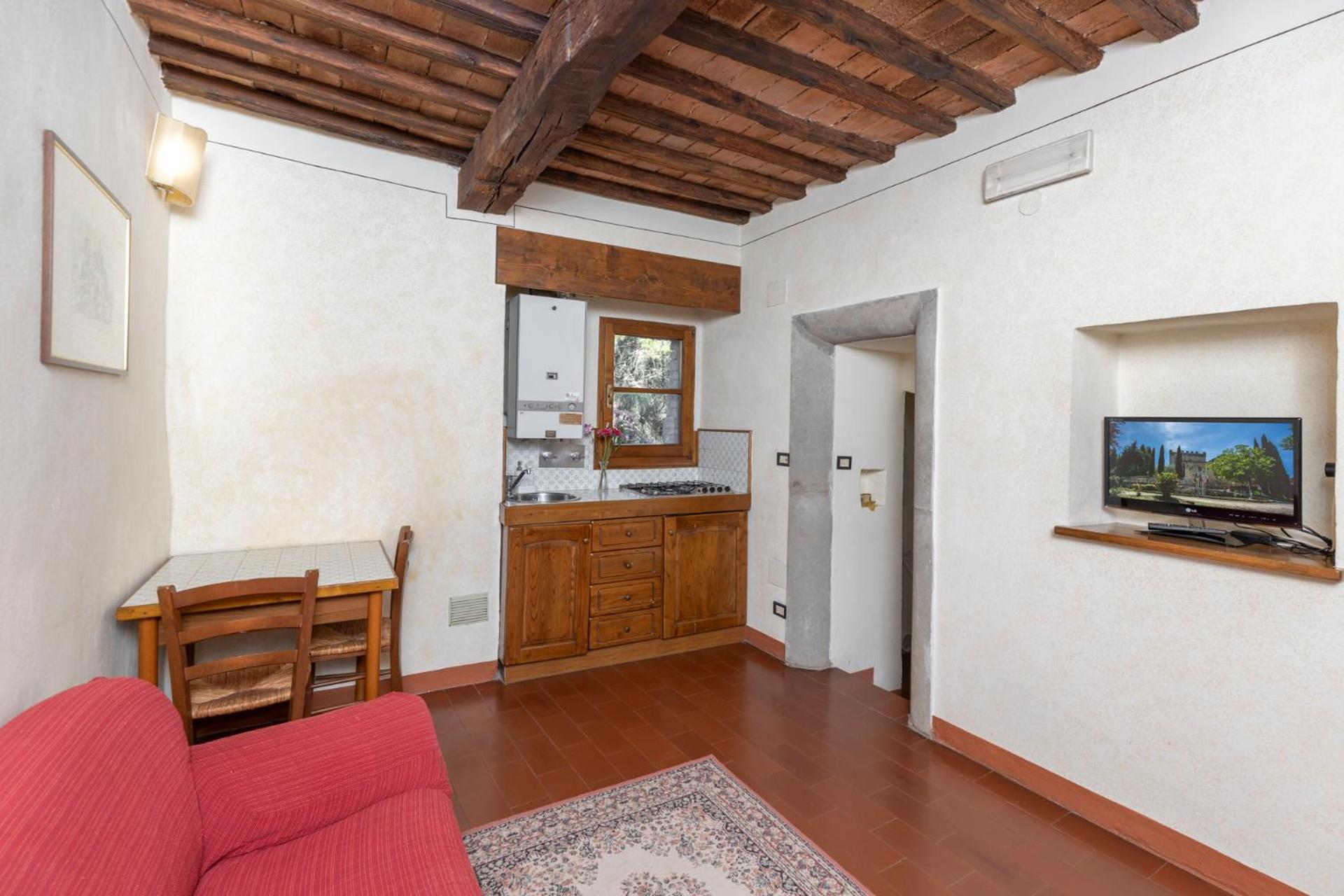Castel Pietraio Villa Monteriggioni Cameră foto